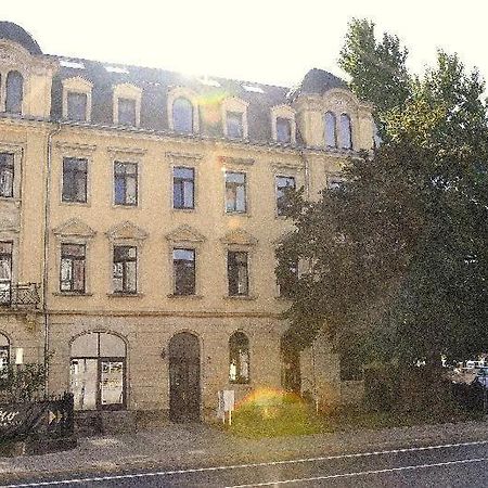 3R-Fewo-Bis-9-Personen-Zentral-T4 Дрезден Экстерьер фото